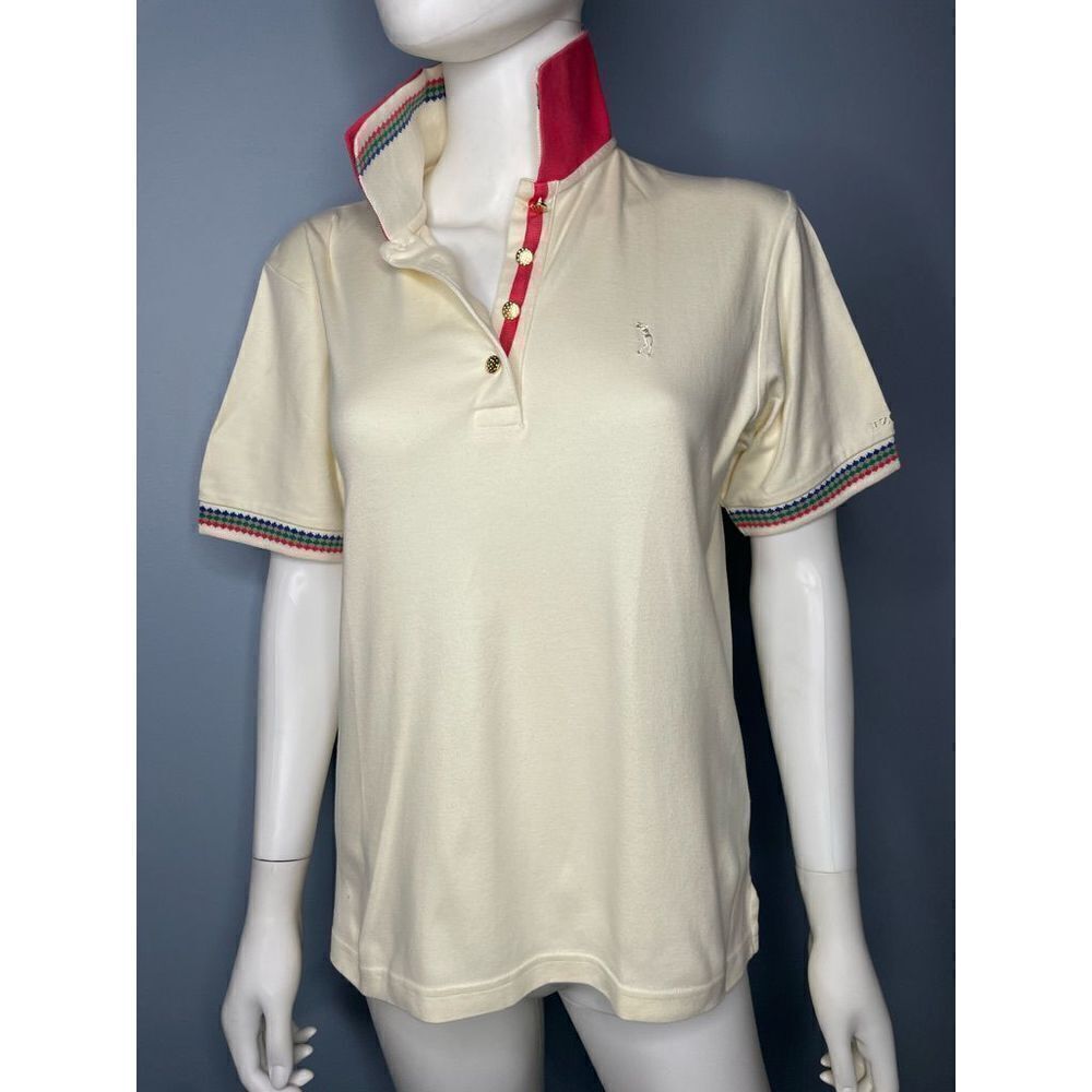 Vintage IZOD Woman’s Golf Polo Medium